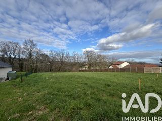  Terrain � vendre 1290 m�