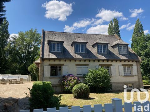   Vente Maison traditionnelle 8 pi�ces Maison - 8 pi�ce(s) - 212 m�