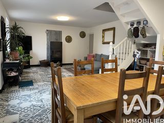  Maison � vendre 4 pi�ces 76 m�