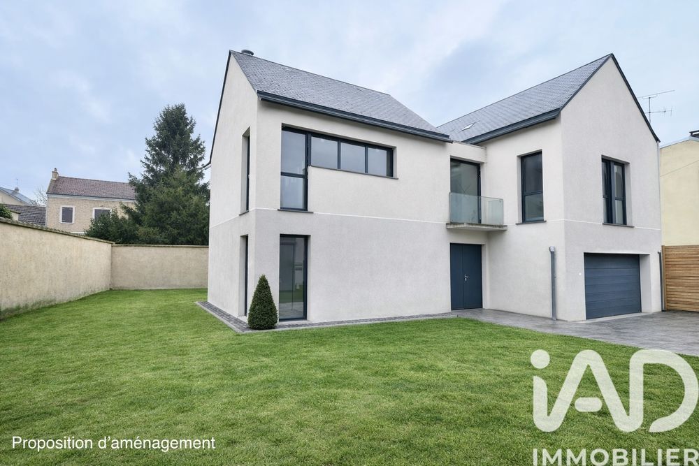 � vendre  Villa L'Isle-Adam (95290)