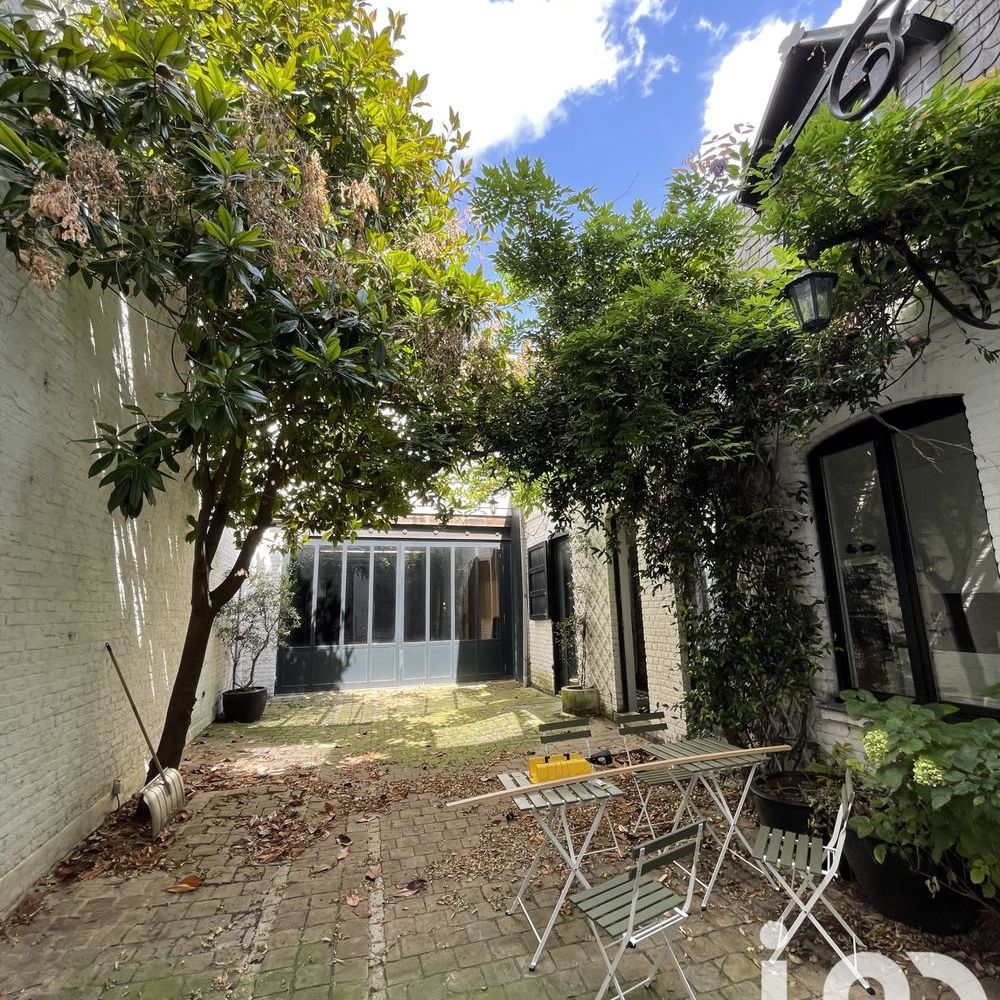 � vendre  Maison Lille (59000)