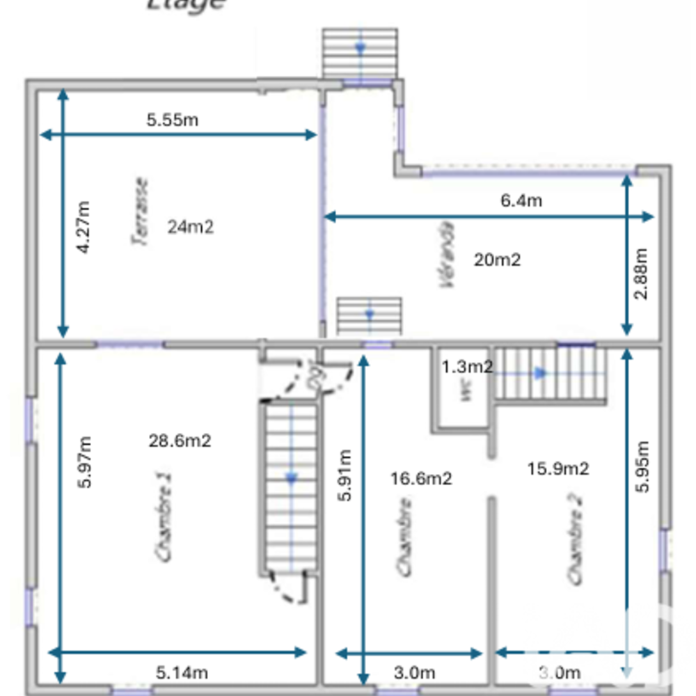 � vendre  Maison Jouy-en-Josas (78350)