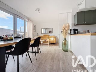  Appartement � vendre 3 pi�ces 59 m�