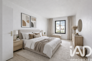  Appartement � vendre 2 pi�ces 47 m�