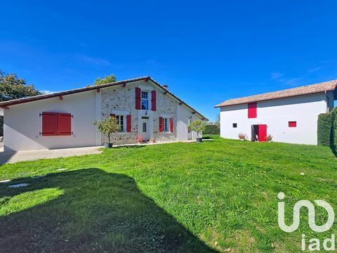   Vente Maison de campagne 6 pi�ces Maison - 6 pi�ce(s) - 130 m�