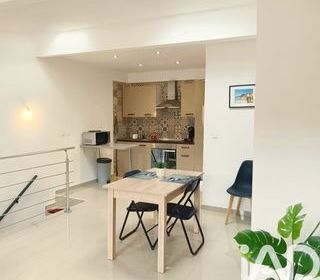  Appartement � vendre 1 pi�ce 30 m�