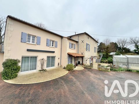   Vente Demeure 12 pi�ces Maison - 12 pi�ce(s) - 316 m�