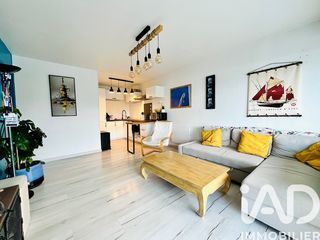  Appartement � vendre 2 pi�ces 48 m�