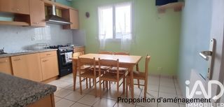  Maison � vendre 6 pi�ces 110 m�