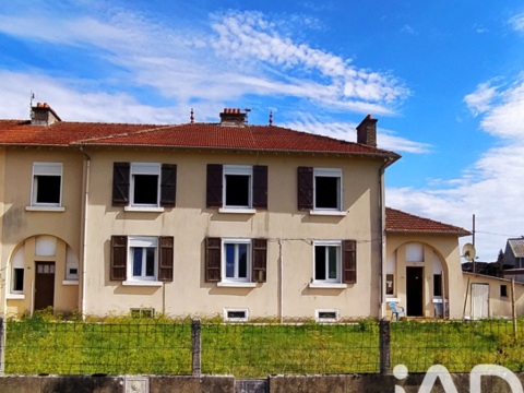   Vente Maison/villa 7 pi�ces Maison - 7 pi�ce(s) - 129 m�