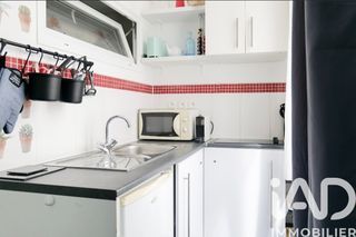  Appartement � vendre 1 pi�ce 16 m�