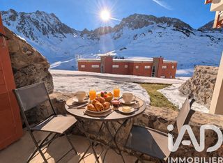  Appartement � vendre 1 pi�ce 28 m�