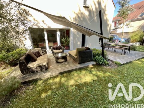   Vente Maison/villa 8 pi�ces Maison - 8 pi�ce(s) - 173 m�