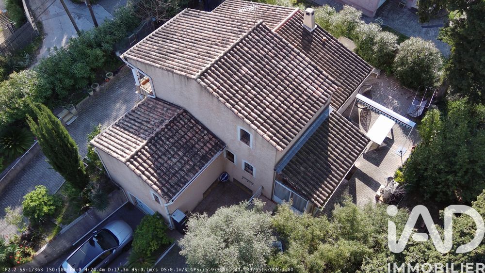 � vendre  Maison Toulon (83200)