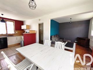  Maison � vendre 3 pi�ces 74 m�