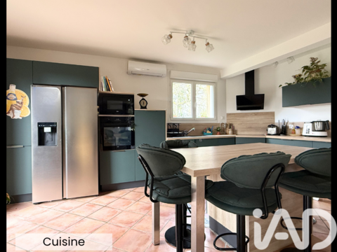   Vente Maison/villa 4 pi�ces Maison - 4 pi�ce(s) - 155 m�