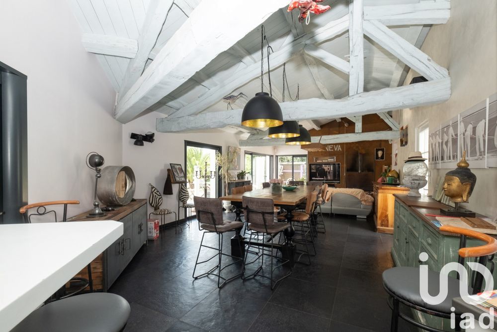 � vendre  Maison Rivedoux-Plage (17940)