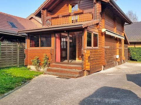   Vente Chalet 3 pi�ces Maison - 3 pi�ce(s) - 59 m�