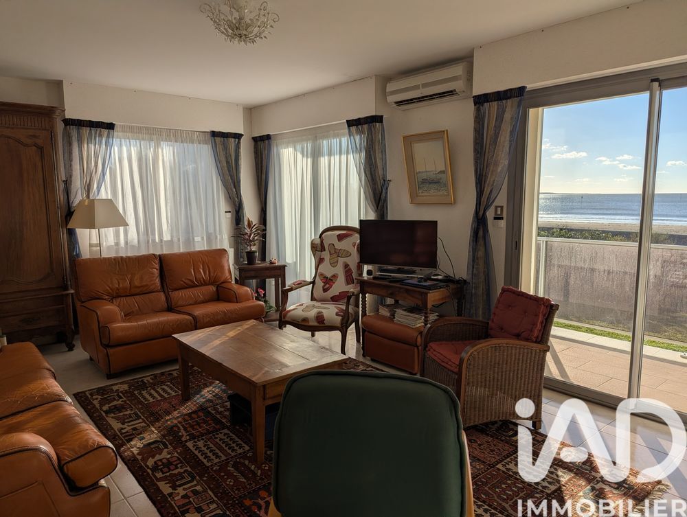 � vendre  Appartement Saint-Georges-de-Didonne (17110)