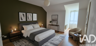  Appartement � vendre 4 pi�ces 78 m�