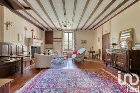   Vente Demeure 12 pi�ces Maison - 12 pi�ce(s) - 310 m�