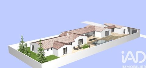   Vente Maison d'architecte 5 pi�ces Villa - 5 pi�ce(s) - 199 m�