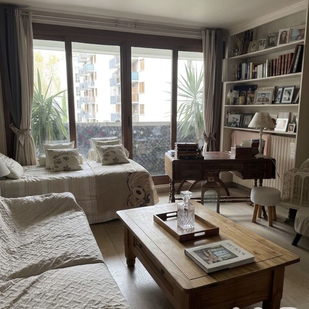 � vendre  Appartement Paris 19