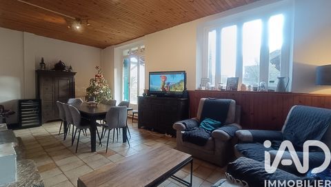   Vente Maison de village 8 pi�ces Maison - 8 pi�ce(s) - 189 m�