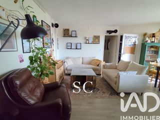  Appartement � vendre 4 pi�ces 83 m�