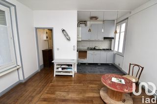  Appartement � vendre 2 pi�ces 42 m�