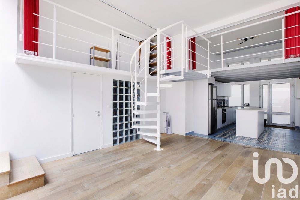 � vendre  Appartement Paris 11