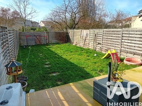   Vente Maison de ville 5 pi�ces Maison - 5 pi�ce(s) - 114 m�