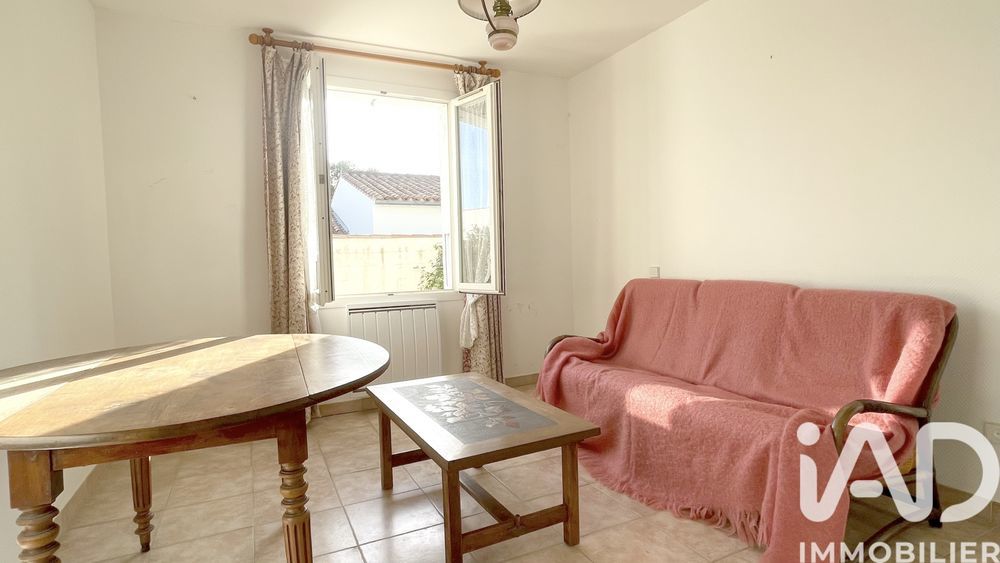 � vendre  Maison Loix (17111)