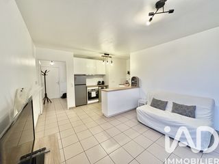  Appartement � vendre 2 pi�ces 45 m�