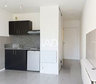  Appartement � vendre 1 pi�ce 22 m�