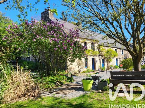   Vente Long�re 11 pi�ces Maison - 11 pi�ce(s) - 288 m�