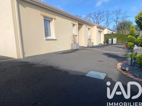   Vente Maison traditionnelle 5 pi�ces Maison - 5 pi�ce(s) - 121 m�