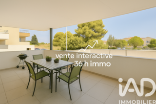  Appartement � vendre 3 pi�ces 64 m�