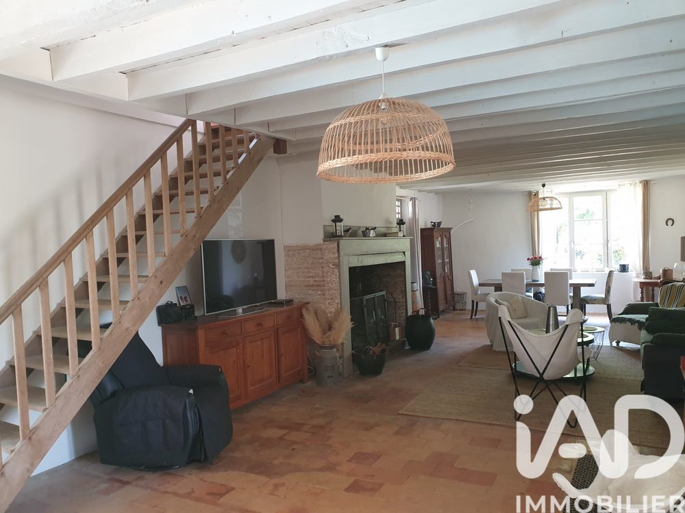 � vendre  Maison Fauillet (47400)