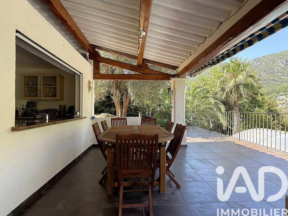 � vendre  Maison Tourrettes-sur-Loup (06140)