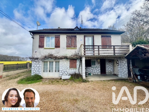   Vente Maison/villa 6 pi�ces Maison - 6 pi�ce(s) - 150 m�