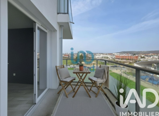  Appartement � vendre 4 pi�ces 75 m�