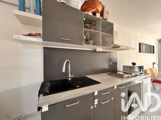  Appartement � vendre 3 pi�ces 55 m�