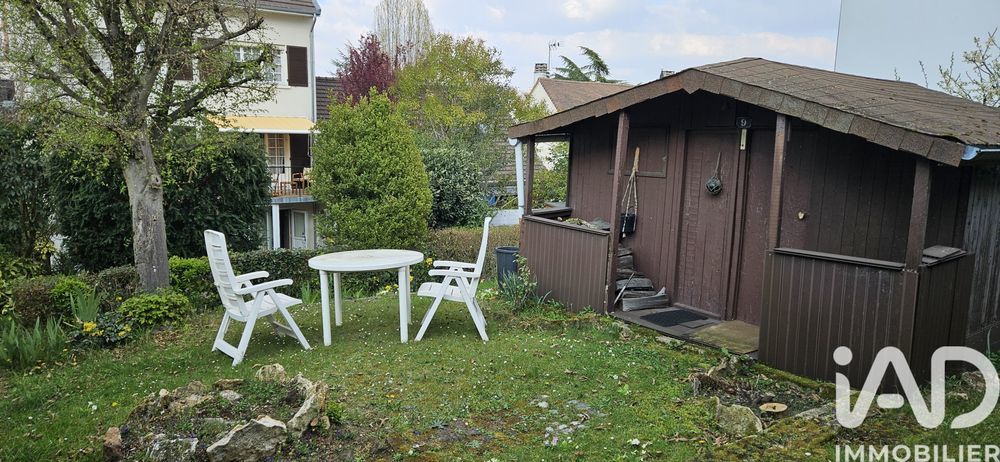 � vendre  Maison Fontenay-aux-Roses (92260)