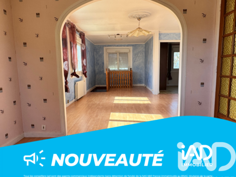   Vente Maison/villa 4 pi�ces Maison - 4 pi�ce(s) - 95 m�