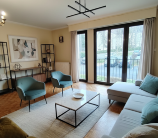  Appartement � vendre 5 pi�ces 84 m�