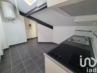  Appartement � louer 1 pi�ce 26 m�