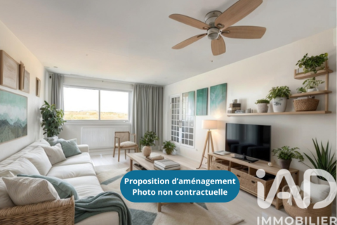   Vente Appartement 4 pi�ces Appartement - 4 pi�ce(s) - 87 m�