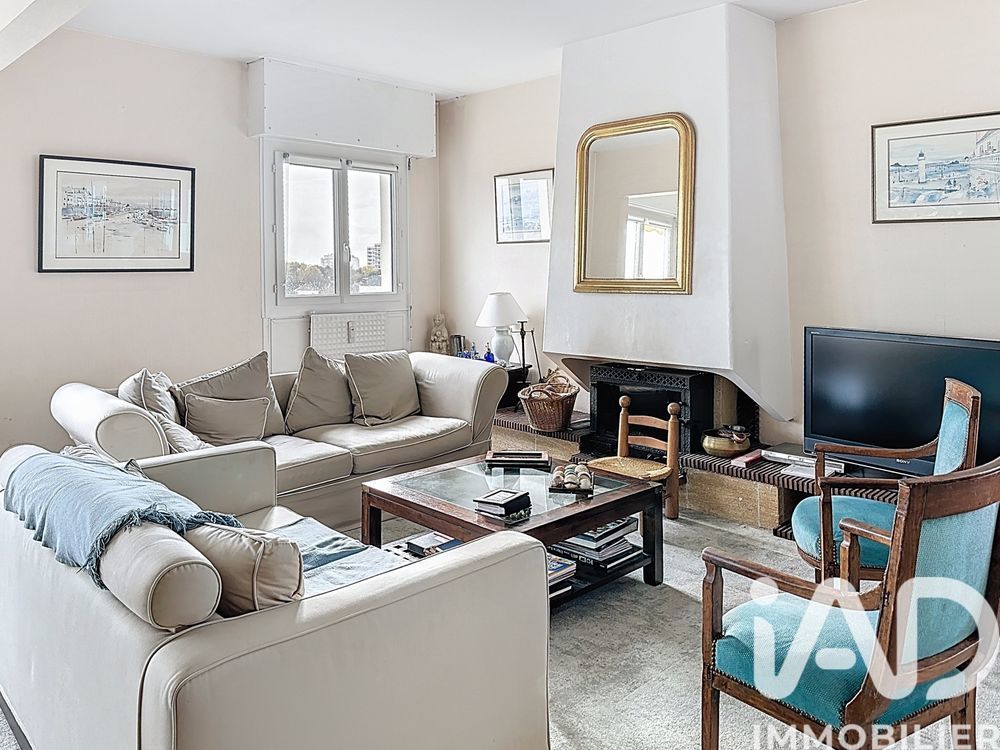 � vendre  Appartement La Rochelle (17000)