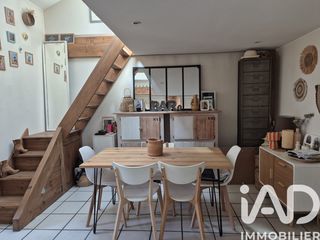  Maison � vendre 2 pi�ces 54 m�